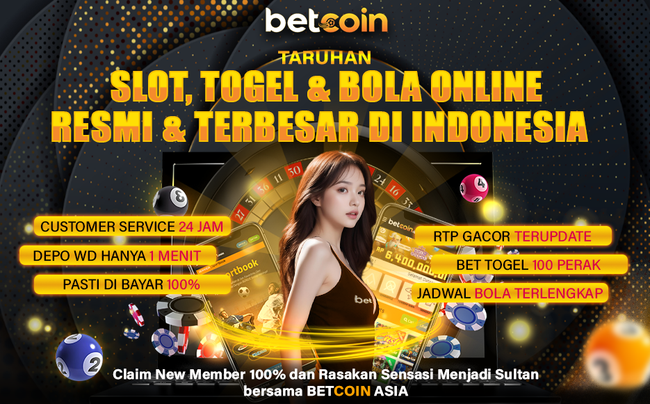 BetcoinAsia - Link Alternatif Situs Taruhan Online Resmi Terpercaya